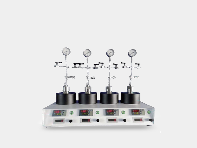 平行反應(yīng)釜